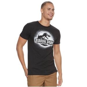 🆕 Men's Jurassic Park Tee
